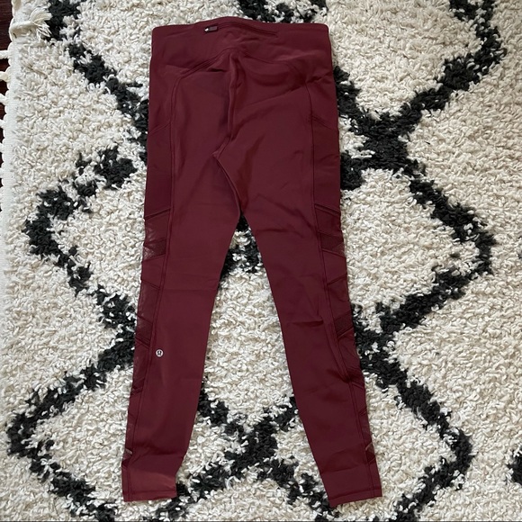 Lululemon Speed Up Tight *Mesh 28" - Picture 7 of 10